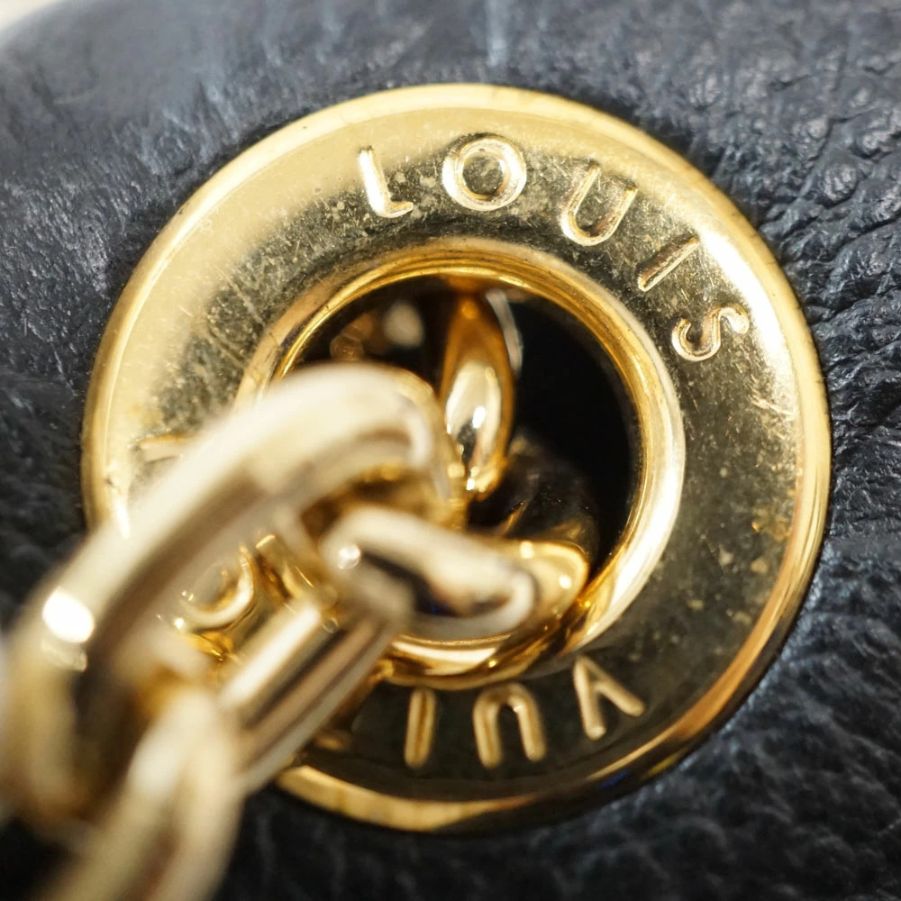 Louis Vuitton Vavin Monogram Empreinte Black